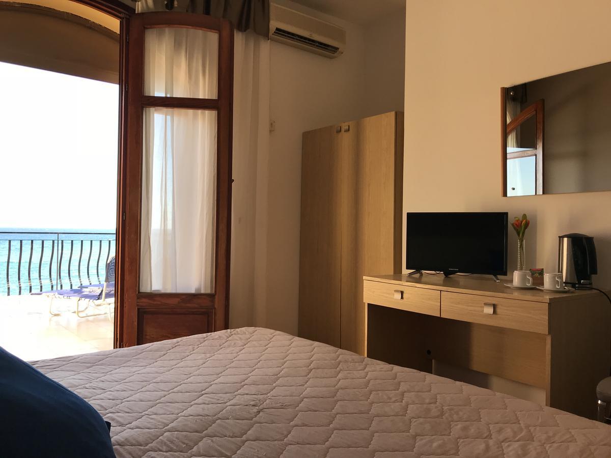 Hotel La Sirenetta Джардіні-Наксос Екстер'єр фото