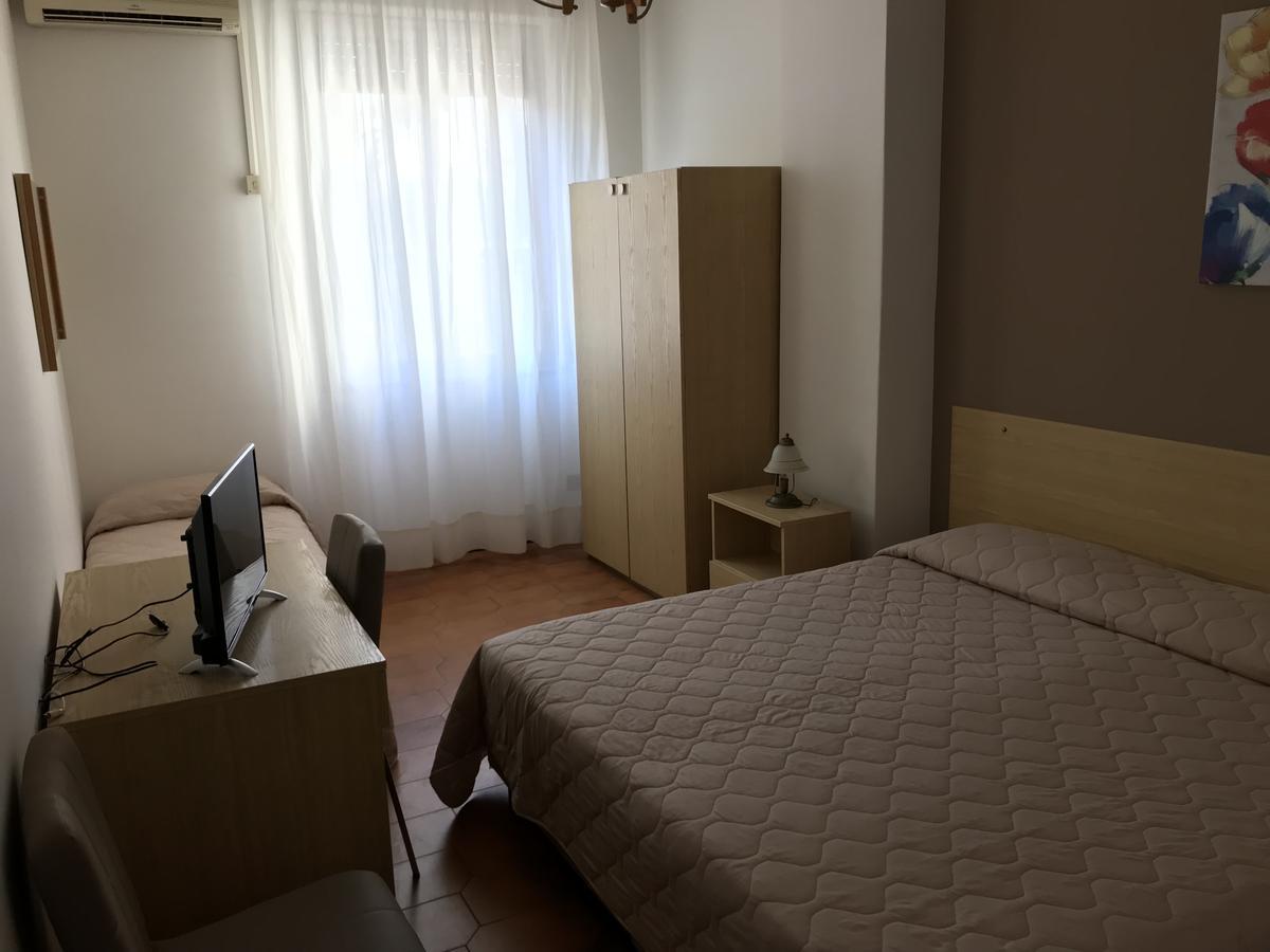 Hotel La Sirenetta Джардіні-Наксос Екстер'єр фото