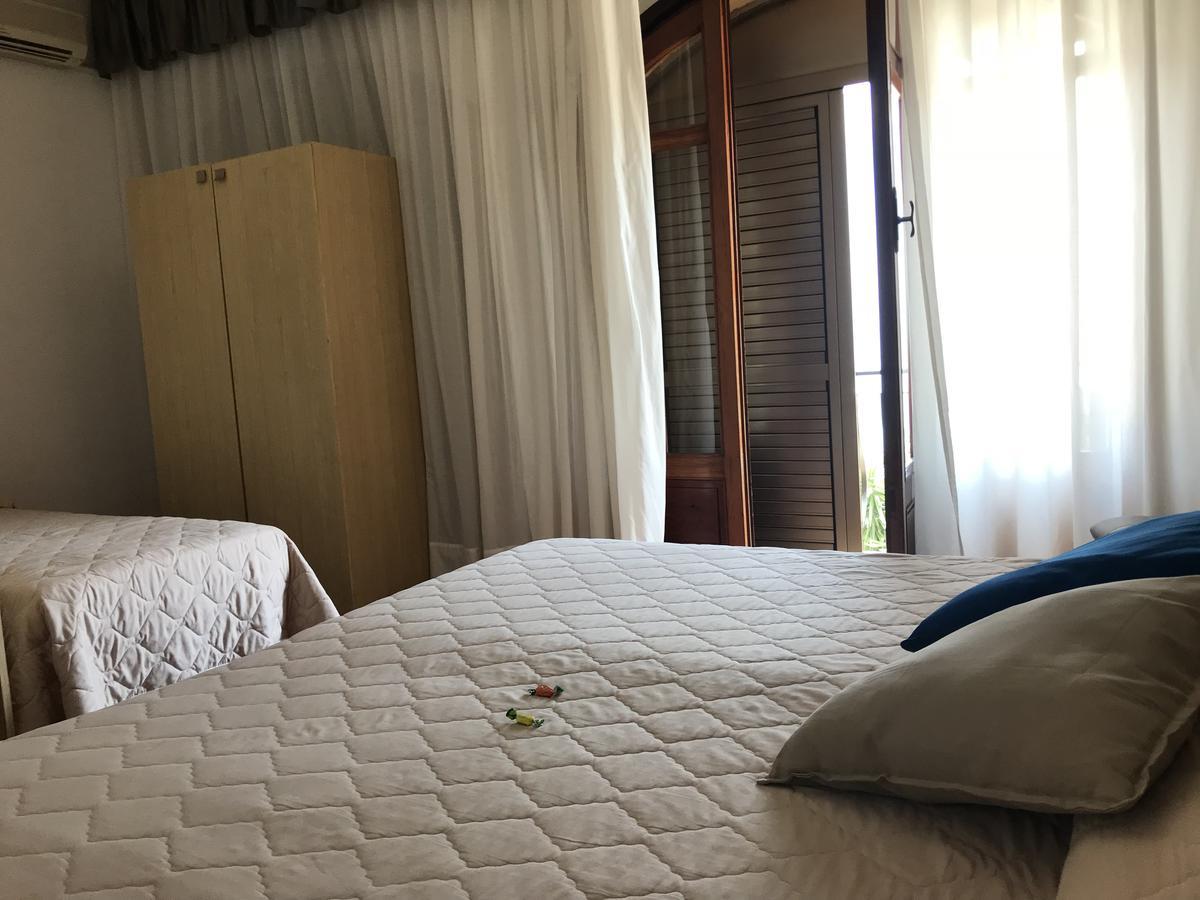 Hotel La Sirenetta Джардіні-Наксос Екстер'єр фото